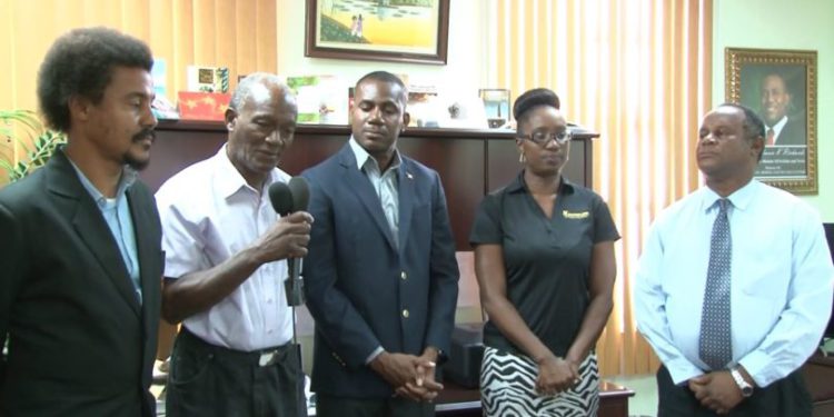 WINSTON “ZACK” NISBETT AND JANET JOHNSON RECOGNIZED FOR THEIR CONTINUOUS CONTRIBUTION TO THE DEVELOPMENT OF CARNIVAL