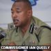 NO ONE IS ABOVE THE LAW, SAYS COMMISSIONER OF POLICE IAN QUEELEY