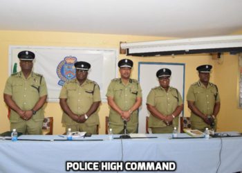 ROYAL ST. CHRISTOPHER AND NEVIS POLICE FORCE MOVING IN A POSITIVE DIRECTION  IN BUILDING CAPACITY