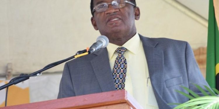 MINISTER HAMILTON: GOVERNMENT WORKING TO REDUCE DELINQUENCY TO NHC