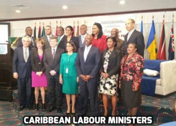 MINISTER OF LABOUR ATTENDS 10TH ILO CARIBBEAN LABOUR MINISTERS MEETING