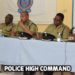 MINISTRY OF NATIONAL SECURITY PRAISED FOR ITS EFFORTS IN THE FIGHT AGAINST CRIME