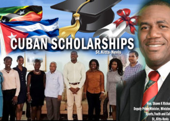 Notice:  Cuban Scholarship Opportunities