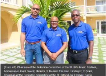 Mega Hit Makers Join Lineup For 2017 St. Kitts Music Festival