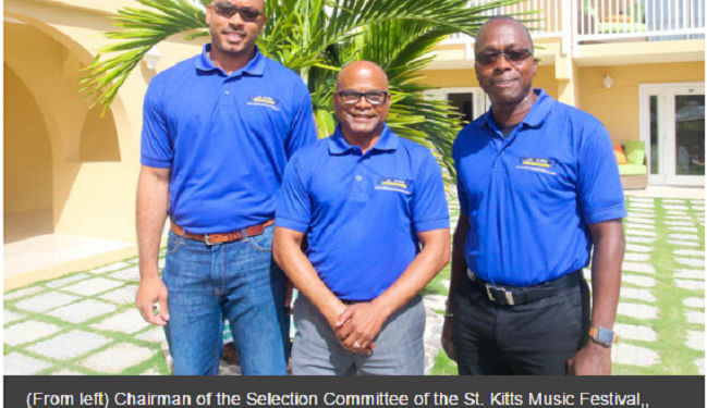 Mega Hit Makers Join Lineup For 2017 St. Kitts Music Festival