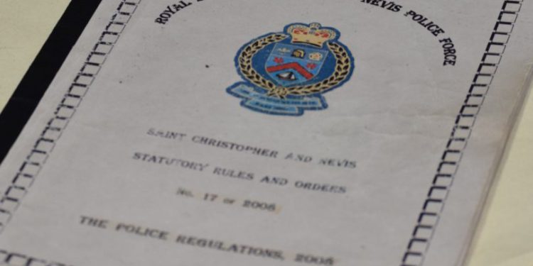 GOOD ORDER AND DISCIPLINE, A FOCUS FOR POLICE HIGH COMMAND, SAYS COMMISSIONER QUEELEY