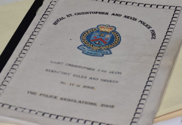 GOOD ORDER AND DISCIPLINE,  A FOCUS FOR POLICE HIGH COMMAND,  SAYS COMMISSIONER QUEELEY