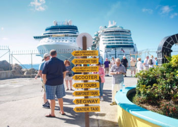 Enhanced Experience for Cruise Visitors