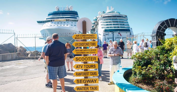 Enhanced Experience for Cruise Visitors