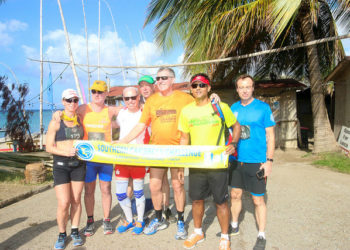 St. Kitts Hosts World Record Holders