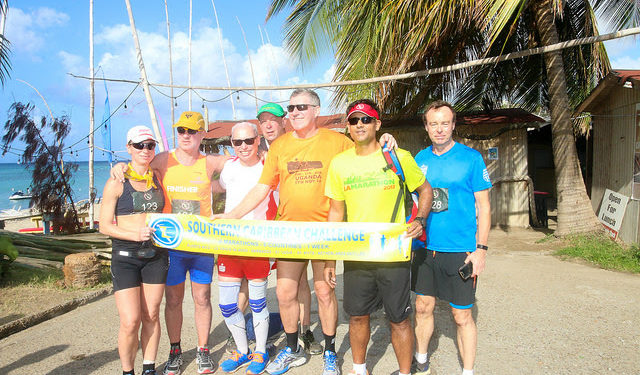 St. Kitts Hosts World Record Holders