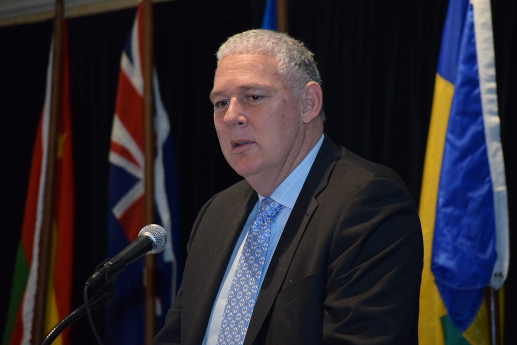 PRIME MINISTER CHASTANET ISSUES A CALL TO ACTION AT OECS HEADS MEETING