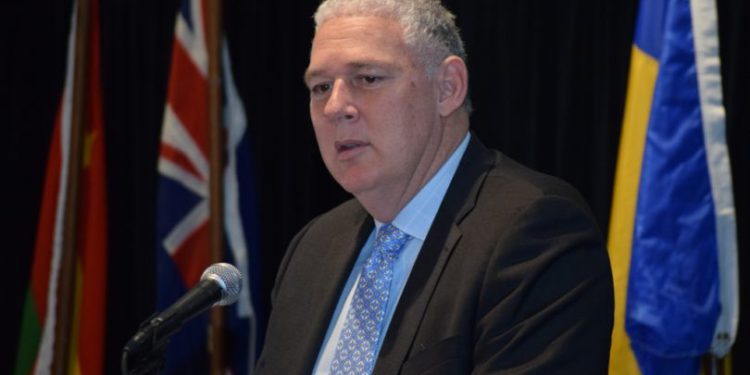 PRIME MINISTER CHASTANET ISSUES A CALL TO ACTION AT OECS HEADS MEETING