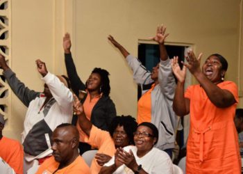 FOR PM HARRIS AND HIS TEAM UNITY GOVERNMENT, POLITICS IS ABOUT BUILDING RELATIONSHIPS AND LOYALTY THROUGH GOOD WORKS