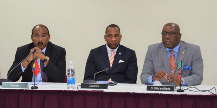 IMPROVEMENTS IN ECONOMIC ACTIVITY, TAX ADMINISTRATION AND CBI RECEIPTS CONTRIBUTE TO PROGRESS IN FISCAL PERFORMANCE IN ECCU