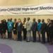 ST KITTS AND NEVIS REPRESENTED AT FIRST HIGH-LEVEL MEETING OF CARICOM-KOREA OFFICIALS