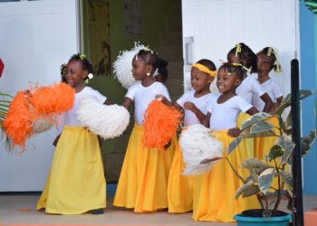 LEARNING THROUGH PLAY IS FUNDAMENTAL TO A CHILD’S DEVELOPMENT, SAYS EDUCATION MINISTER