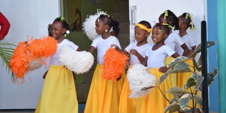 LEARNING THROUGH PLAY IS FUNDAMENTAL TO A CHILD’S DEVELOPMENT, SAYS EDUCATION MINISTER