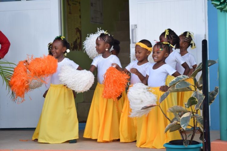 LEARNING THROUGH PLAY IS FUNDAMENTAL TO A CHILD’S DEVELOPMENT, SAYS EDUCATION MINISTER