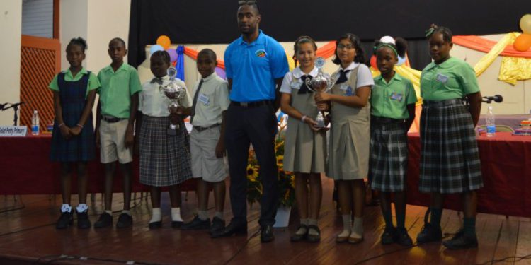 CONSUMER QUIZ COMPETITION EDUCATES ABOUT CONSUMER RIGHTS AND RESPONSIBILITIES