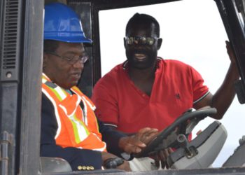 NHC GROUND BREAKING CEREMONY SIGNIFIES COMMITMENT TO PROVIDING AFFORDABLE HOUSING