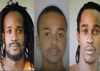TRIO FOUND GUILTY OF MURDER