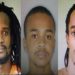 TRIO FOUND GUILTY OF MURDER