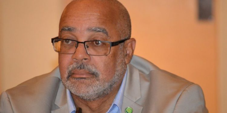 DIRECTOR-GENERAL OF OECS, DR. JULES, URGES A STRONGER BOND OF UNITY, SENSE OF SOLIDARITY AND FIXED PURPOSE FOR SUB-REGIONAL BODY