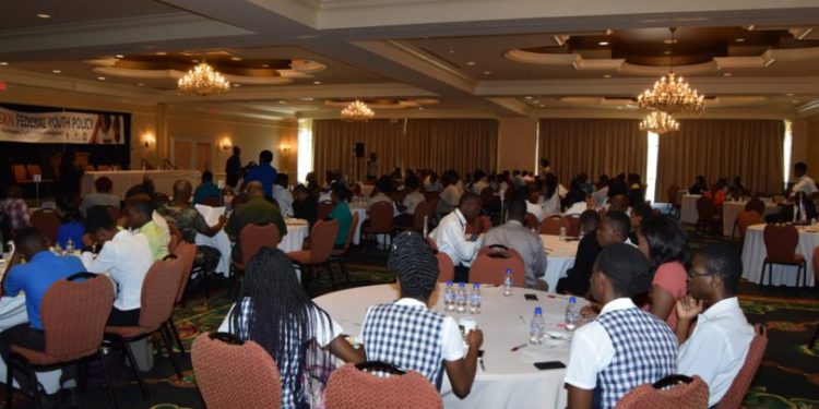 YOUTH POPULATION STRONGLY SUPPORTS ST. KITTS AND NEVIS’ FEDERAL YOUTH POLICY