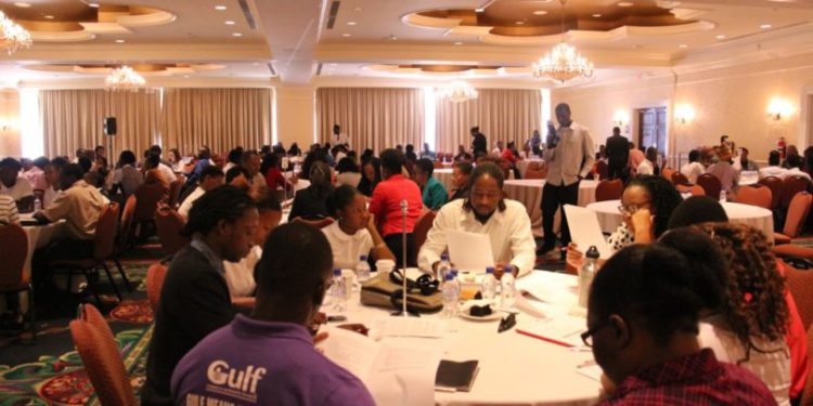 GOVERNMENT COMMENDED FOR CONSULTATIVE PROCESS TO FINALISE FEDERAL YOUTH POLICY