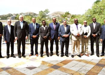 64th OECS AUTHORITY MEETS TO SEEK COMMON ANSWERS TO OVERCOME CHALLENGES OF GLOBALIZATION
