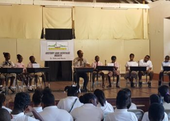 HISTORY AND HERITAGE MONTH CONTINUES