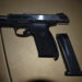 TWO ILLEGAL FIREARMS TAKEN FROM STREETS OVER THE WEEKEND