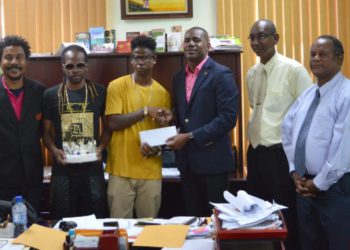 SOCA ARTISTE LAX OFF TO MONTSERRAT WITH GOVERNMENT’S FULL SUPPORT