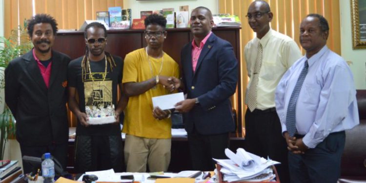 SOCA ARTISTE LAX OFF TO MONTSERRAT WITH GOVERNMENT’S FULL SUPPORT