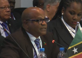Minister Grant Calls For A Broad Global Alliance To Advance The Cause of Small Island Developing States