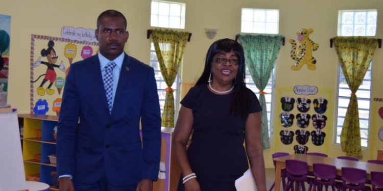 ACTING DIRECTOR OF EARLY CHILDHOOD DEVELOPMENT UNIT ISSUES A CALL FOR TEACHERS TO BE MORE RESPONSIBLE