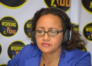 GOVERNMENT PROUD OF TRACK RECORD OF FEMALE EMPOWERMENT