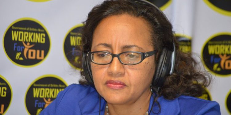 GOVERNMENT PROUD OF TRACK RECORD OF FEMALE EMPOWERMENT