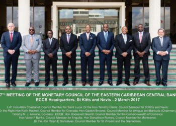 COMMUNIQUÉ OF THE 87th  MEETING OF THE MONETARY COUNCIL  OF THE EASTERN CARIBBEAN CENTRAL BANK