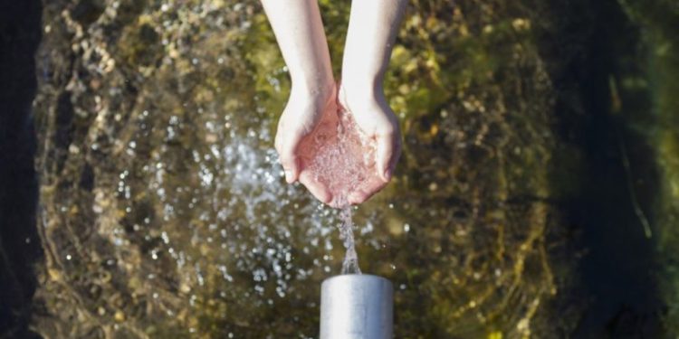 GOVERNMENT CONTINUES EFFORTS TO INCREASE POTABLE WATER SUPPLY