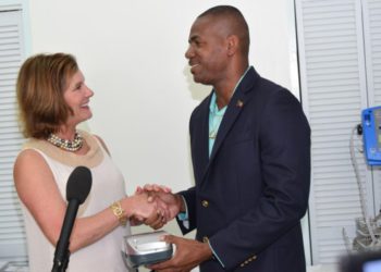 POGSON MEDICAL CENTER RECEIVES DONATION OF EQUIPMENT