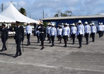 ONGOING TRAINING CONTINUES TO IMPROVE POLICE SERVICES