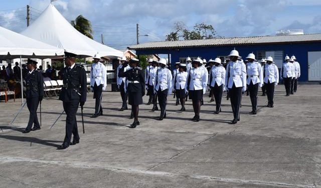 ONGOING TRAINING CONTINUES TO IMPROVE POLICE SERVICES