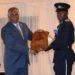 NEVIS OFFICERS RECOGNISED FOR THEIR BRAVERY AND DEDICATION TO SERVICE; KERRAN NICHOLAS RECEIVES CONSTABLE OF THE YEAR AWARD