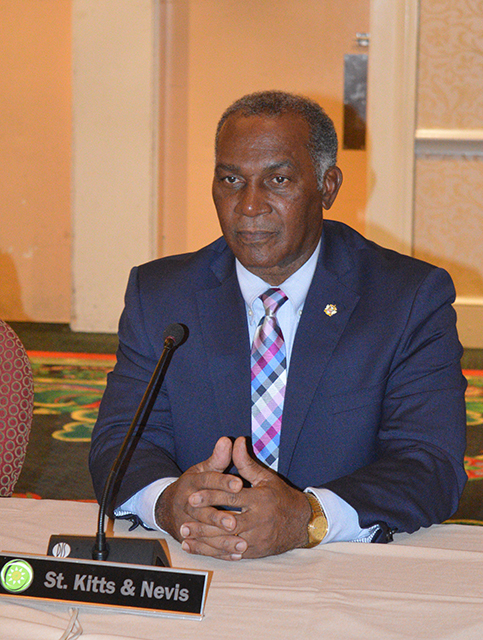 Premier Vance Amory