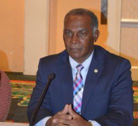 PUBLIC SAFETY AND SECURITY REQUIRE REGIONAL INVOLVEMENT OF MEMBER STATES, SAYS SENIOR MINISTER AMORY