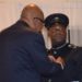 FIVE CONSTABLES PRESENTED WITH QUEEN’S DIAMOND JUBILEE MEDAL