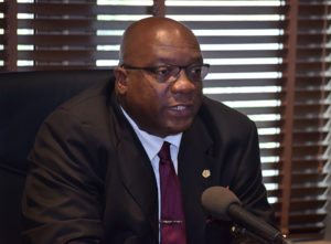 Prime Minister Dr. the Hon. Timothy Harris