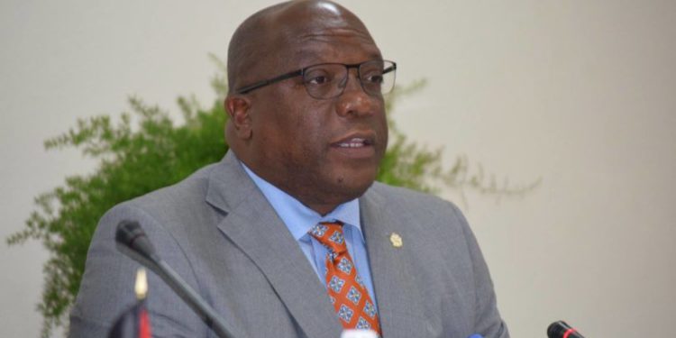 ST. KITTS AND NEVIS MOVES TO REVIEW ITS IMMIGRATION POLICY IN LIGHT OF REALITIES SUCH AS HUMAN AND NARCO TRAFFICKING
